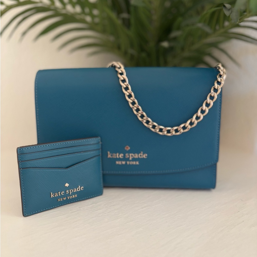 Kate Spade Purse and Card Holder